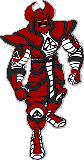 Red Ronin, The Cybernetic Samurai